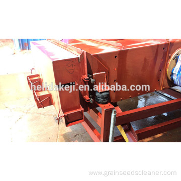 high efficiency grain mustard seed cleaning machine